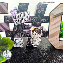 Lade das Bild in den Galerie-Viewer, Digiset "Zornröschen"