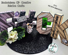 Lade das Bild in den Galerie-Viewer, Digiset "Zornröschen"