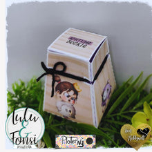 Lade das Bild in den Galerie-Viewer, Digiset "Zornröschen"