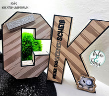 Lade das Bild in den Galerie-Viewer, Digiset "Zornröschen"