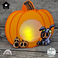 Lade das Bild in den Galerie-Viewer, Gewerbelizenz - Digiset "Kürbiskopf"