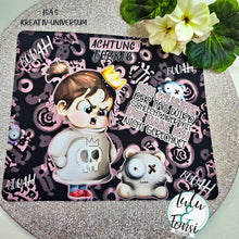 Lade das Bild in den Galerie-Viewer, Digiset "Zornröschen"