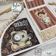 Lade das Bild in den Galerie-Viewer, Digiset "Zornröschen"