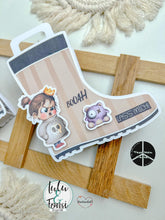 Lade das Bild in den Galerie-Viewer, Digiset "Zornröschen"