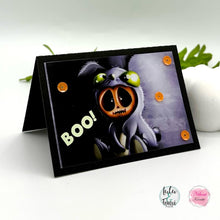 Lade das Bild in den Galerie-Viewer, Gewerbelizenz - Digiset "Kürbiskopf"