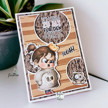 Lade das Bild in den Galerie-Viewer, Digiset "Zornröschen"