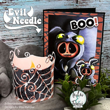 Lade das Bild in den Galerie-Viewer, Gewerbelizenz - Digiset "Kürbiskopf"