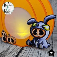 Lade das Bild in den Galerie-Viewer, Gewerbelizenz - Digiset "Kürbiskopf"