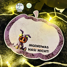 Lade das Bild in den Galerie-Viewer, Gewerbelizenz - Digiset "Kürbiskopf"