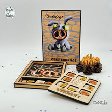 Lade das Bild in den Galerie-Viewer, Gewerbelizenz - Digiset "Kürbiskopf"