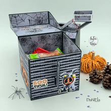 Lade das Bild in den Galerie-Viewer, Gewerbelizenz - Digiset "Kürbiskopf"