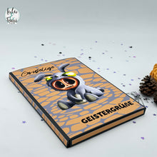 Lade das Bild in den Galerie-Viewer, Gewerbelizenz - Digiset "Kürbiskopf"