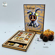 Lade das Bild in den Galerie-Viewer, Gewerbelizenz - Digiset "Kürbiskopf"