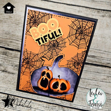 Lade das Bild in den Galerie-Viewer, Gewerbelizenz - Digiset "Kürbiskopf"