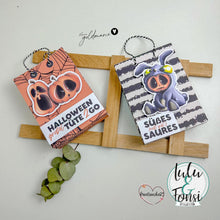 Lade das Bild in den Galerie-Viewer, Gewerbelizenz - Digiset "Kürbiskopf"