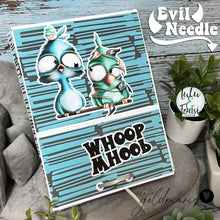 Lade das Bild in den Galerie-Viewer, Gewerbelizenz - Digiset "Happy Birdy"