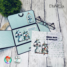 Lade das Bild in den Galerie-Viewer, Gewerbelizenz - Digiset "Happy Birdy"