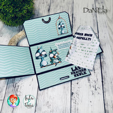 Lade das Bild in den Galerie-Viewer, Gewerbelizenz - Digiset "Happy Birdy"