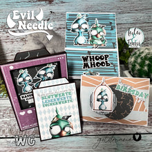 Lade das Bild in den Galerie-Viewer, Gewerbelizenz - Digiset "Happy Birdy"