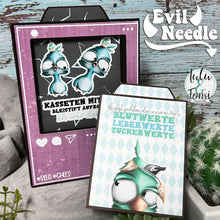 Lade das Bild in den Galerie-Viewer, Gewerbelizenz - Digiset "Happy Birdy"