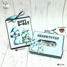 Lade das Bild in den Galerie-Viewer, Gewerbelizenz - Digiset "Happy Birdy"