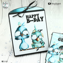 Lade das Bild in den Galerie-Viewer, Gewerbelizenz - Digiset "Happy Birdy"