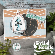 Lade das Bild in den Galerie-Viewer, Gewerbelizenz - Digiset "Happy Birdy"