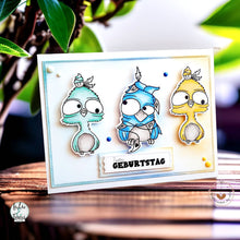 Lade das Bild in den Galerie-Viewer, Gewerbelizenz - Digiset "Happy Birdy"