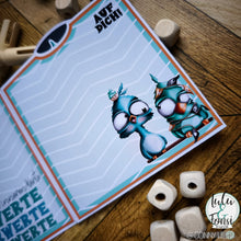 Lade das Bild in den Galerie-Viewer, Gewerbelizenz - Digiset "Happy Birdy"