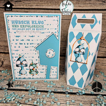 Lade das Bild in den Galerie-Viewer, Gewerbelizenz - Digiset "Happy Birdy"