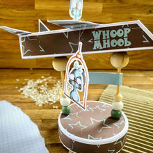 Lade das Bild in den Galerie-Viewer, Gewerbelizenz - Digiset "Happy Birdy"