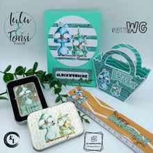 Lade das Bild in den Galerie-Viewer, Gewerbelizenz - Digiset "Happy Birdy"