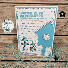 Lade das Bild in den Galerie-Viewer, Gewerbelizenz - Digiset "Happy Birdy"