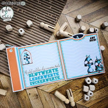 Lade das Bild in den Galerie-Viewer, Gewerbelizenz - Digiset "Happy Birdy"