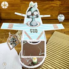 Lade das Bild in den Galerie-Viewer, Gewerbelizenz - Digiset "Happy Birdy"