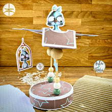 Lade das Bild in den Galerie-Viewer, Gewerbelizenz - Digiset "Happy Birdy"