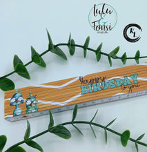 Lade das Bild in den Galerie-Viewer, Gewerbelizenz - Digiset "Happy Birdy"