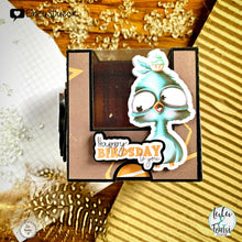 Lade das Bild in den Galerie-Viewer, Gewerbelizenz - Digiset "Happy Birdy"