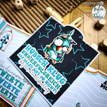 Lade das Bild in den Galerie-Viewer, Gewerbelizenz - Digiset "Happy Birdy"