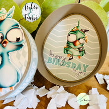 Lade das Bild in den Galerie-Viewer, Gewerbelizenz - Digiset "Happy Birdy"