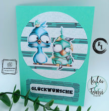 Lade das Bild in den Galerie-Viewer, Gewerbelizenz - Digiset "Happy Birdy"