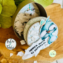 Lade das Bild in den Galerie-Viewer, Gewerbelizenz - Digiset "Happy Birdy"