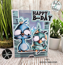 Lade das Bild in den Galerie-Viewer, Gewerbelizenz - Digiset "Happy Birdy"