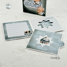 Lade das Bild in den Galerie-Viewer, Gewerbelizenz - Digiset "Be Cool"