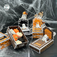 Lade das Bild in den Galerie-Viewer, Schnäppchen - Digiset "Rumgegeister"