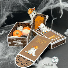 Lade das Bild in den Galerie-Viewer, Schnäppchen - Digiset "Rumgegeister"