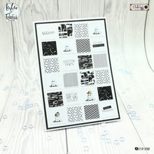 Lade das Bild in den Galerie-Viewer, Schnäppchen - Digiset "Rumgegeister"