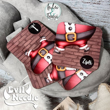 Lade das Bild in den Galerie-Viewer, Digiset "Adventskalenderzahlen 2024" inkl. Schneidedatei