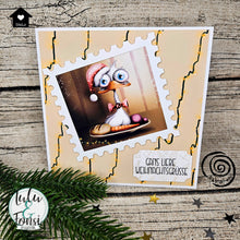 Lade das Bild in den Galerie-Viewer, Digiset "Weihnachtsgans"