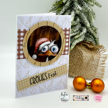 Lade das Bild in den Galerie-Viewer, Digiset "Weihnachtsgans"